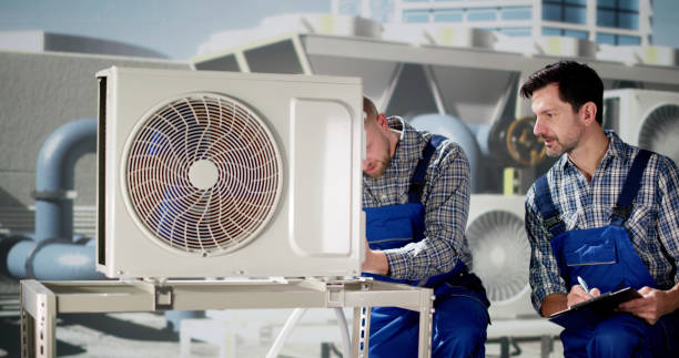 HVAC air duct cleaning in Pearl River, MS